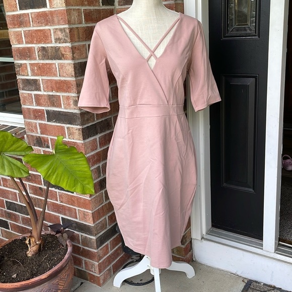 Charlotte Russe Dresses & Skirts - Charlotte‎ Russe + Stretch Dress